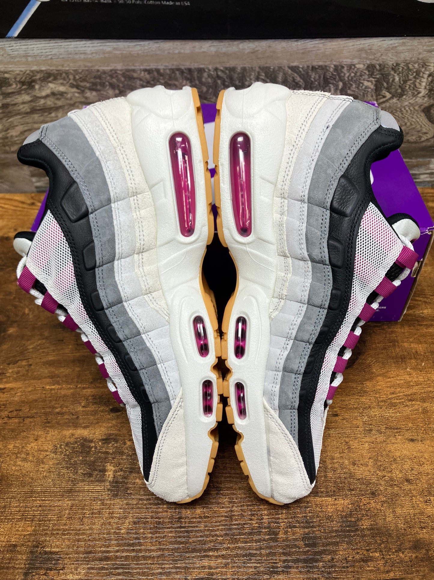 10 - Nike SB x Air Max 95 Cactus Flower