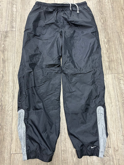 XL - Vintage Nike Lined Nylon Track pants