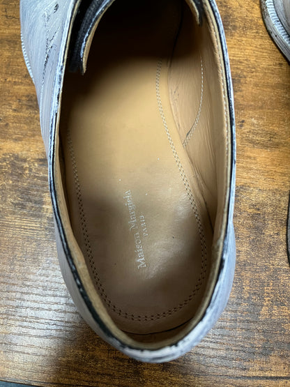 44 - Maison Margiela Tabi Bianchetto Derby shoes