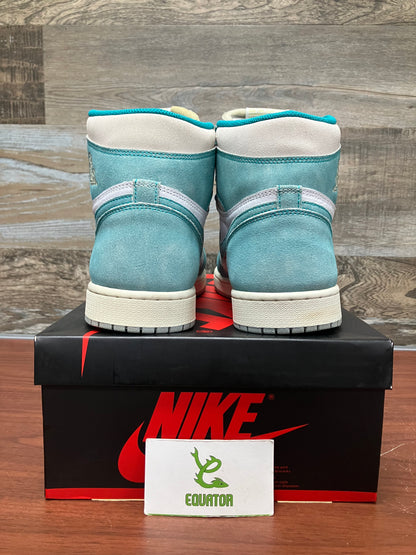 Jordan 1 Retro High Turbo Green Size 11.5