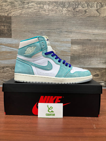 Jordan 1 Retro High Turbo Green Size 11.5