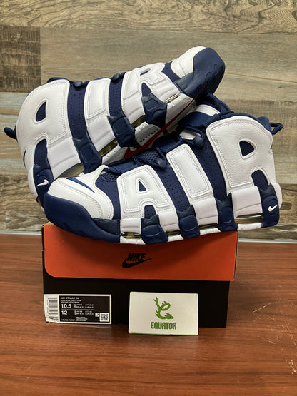 Nike Air More Uptempo 96 Olympic Size 11