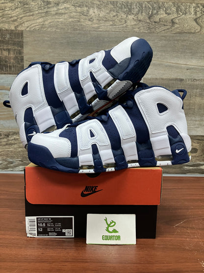 Nike Air More Uptempo 96 Olympic Size 11