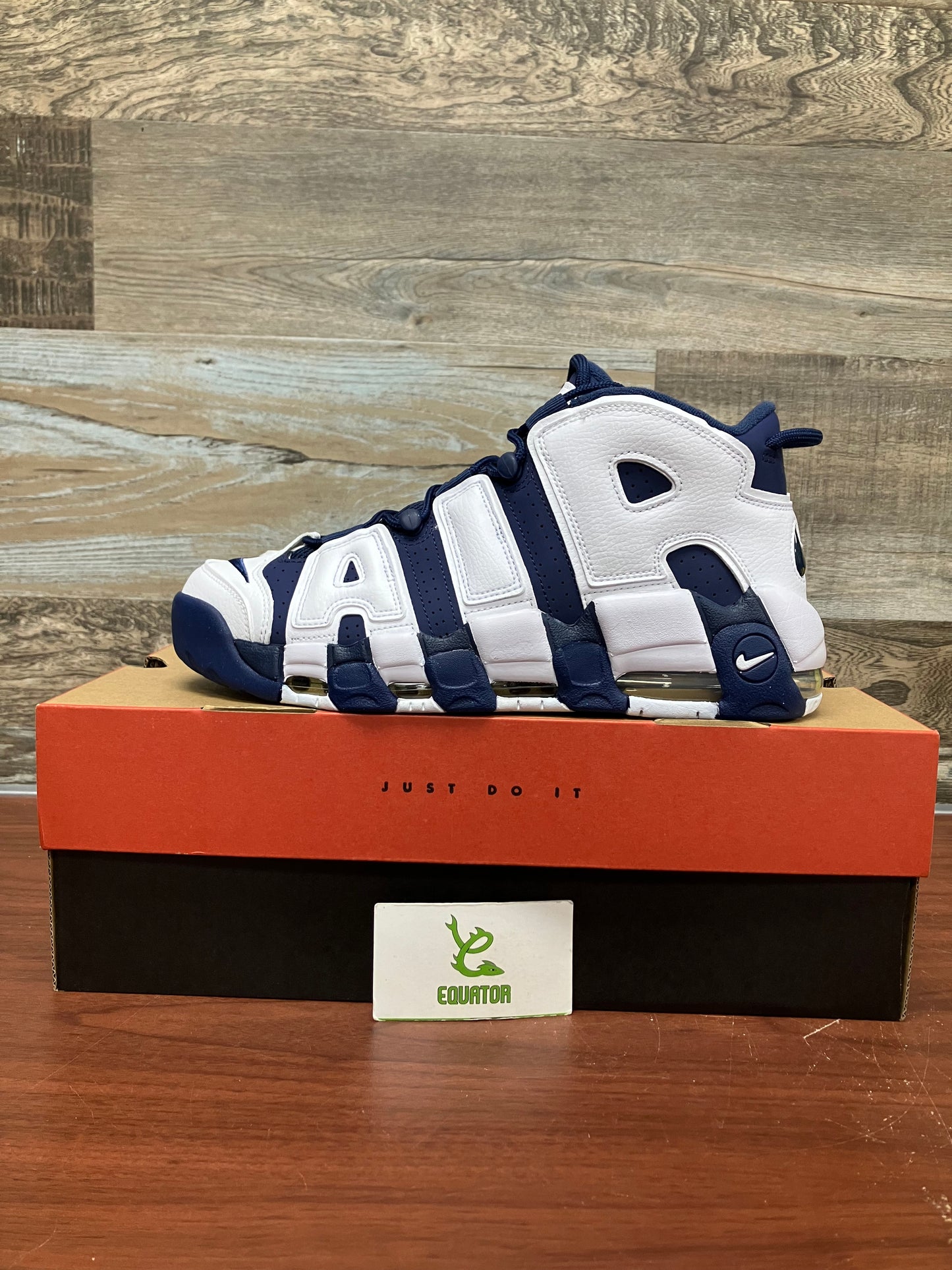 Nike Air More Uptempo 96 Olympic Size 11