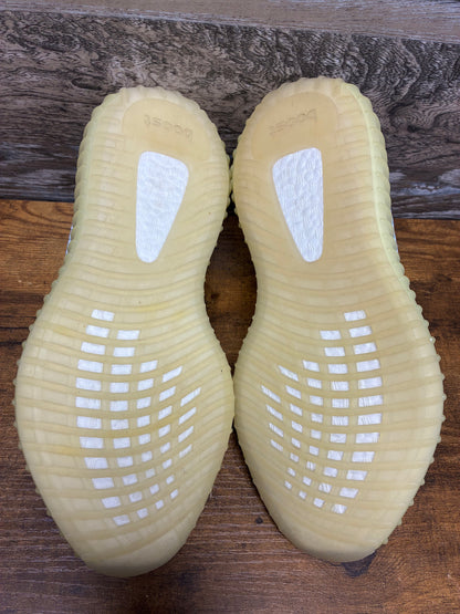 8.5 - Adidas Yeezy 350v2 Cloud White Non-Reflective