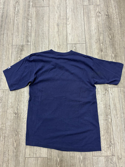 L - Vintage 1993 Navy Atlanta Braves T-Shirt