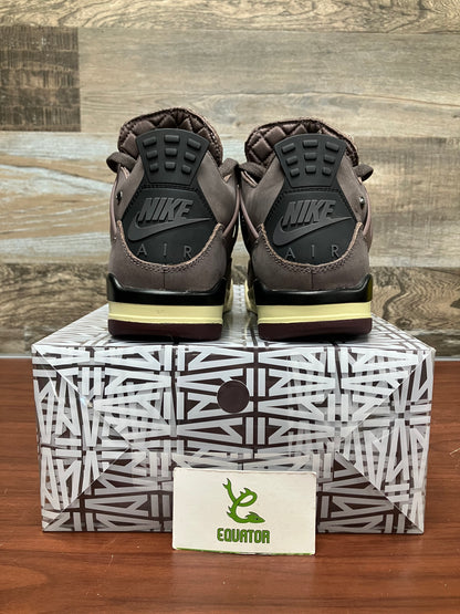 Jordan 4 Retro SP A Ma Maniére Violet Ore Size 7.5