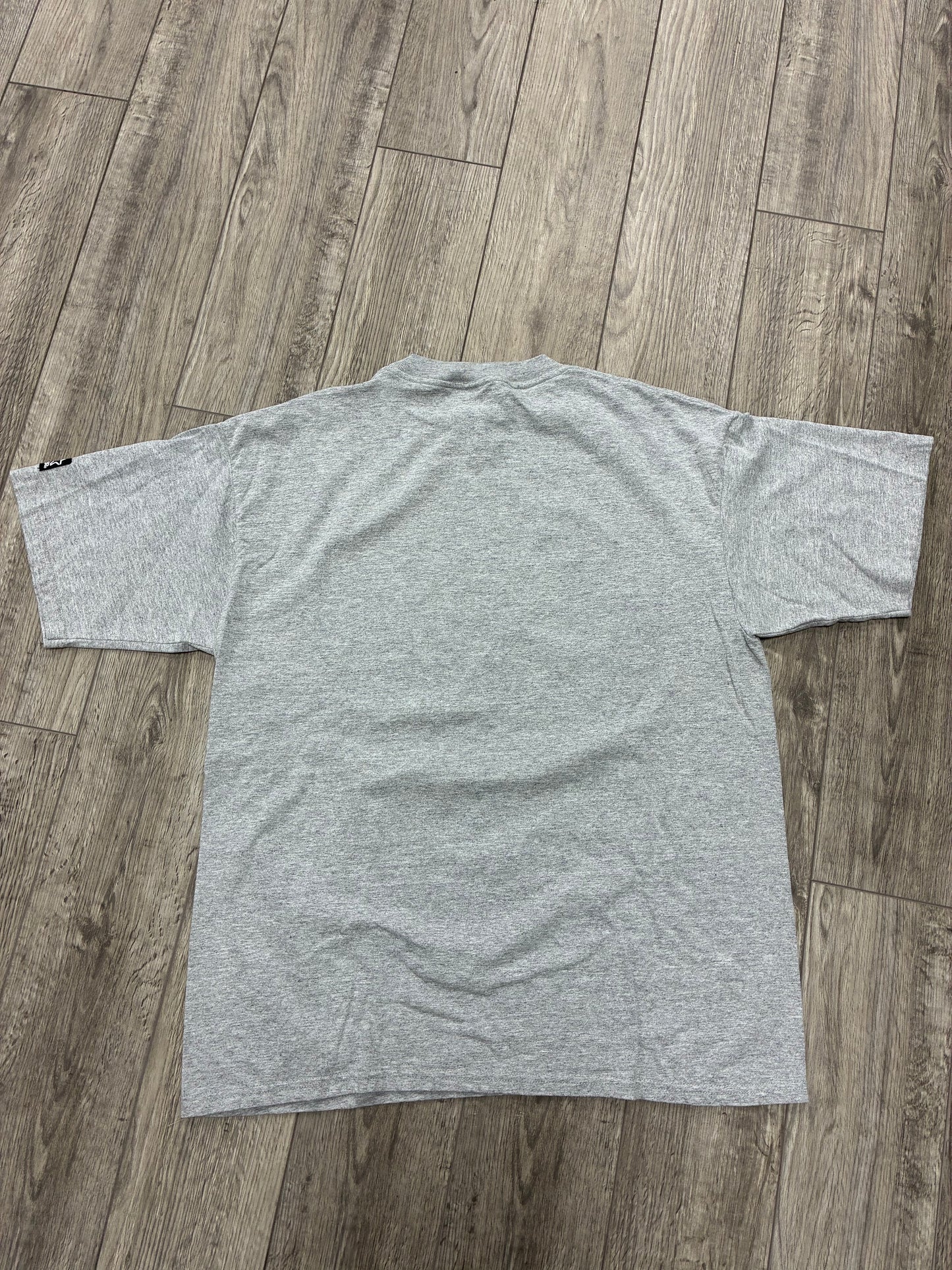 L - Vintage 1998 Atlanta Falcons Super Bowl Locker Room T-Shirt
