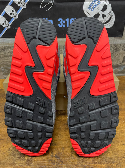 11.5-Denham Nike Air Max 90 Infrared