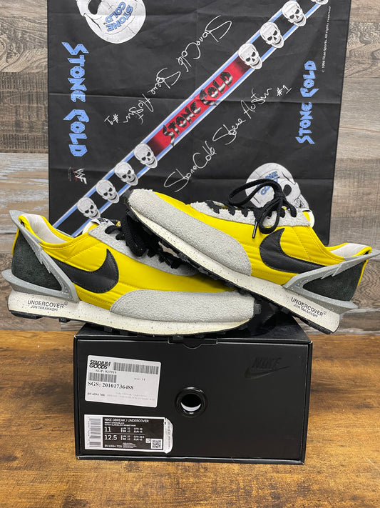 11-Undercover Nike Daybreak Bright Citron