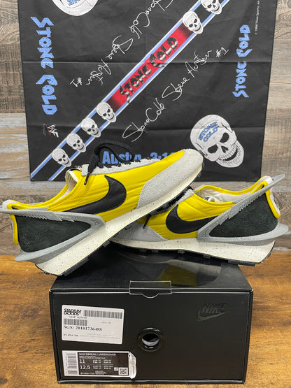 11-Undercover Nike Daybreak Bright Citron