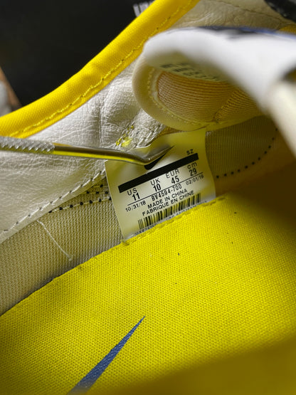 11-Undercover Nike Daybreak Bright Citron