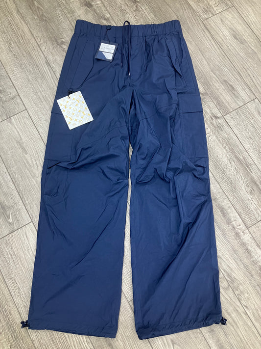 40-Louis Vuitton nylon Track Pants Staples Edition