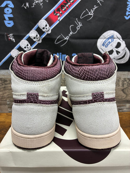 10 - Air Jordan 1 High A Ma Maniere Airness