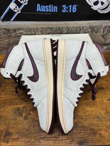 10 - Air Jordan 1 High A Ma Maniere Airness
