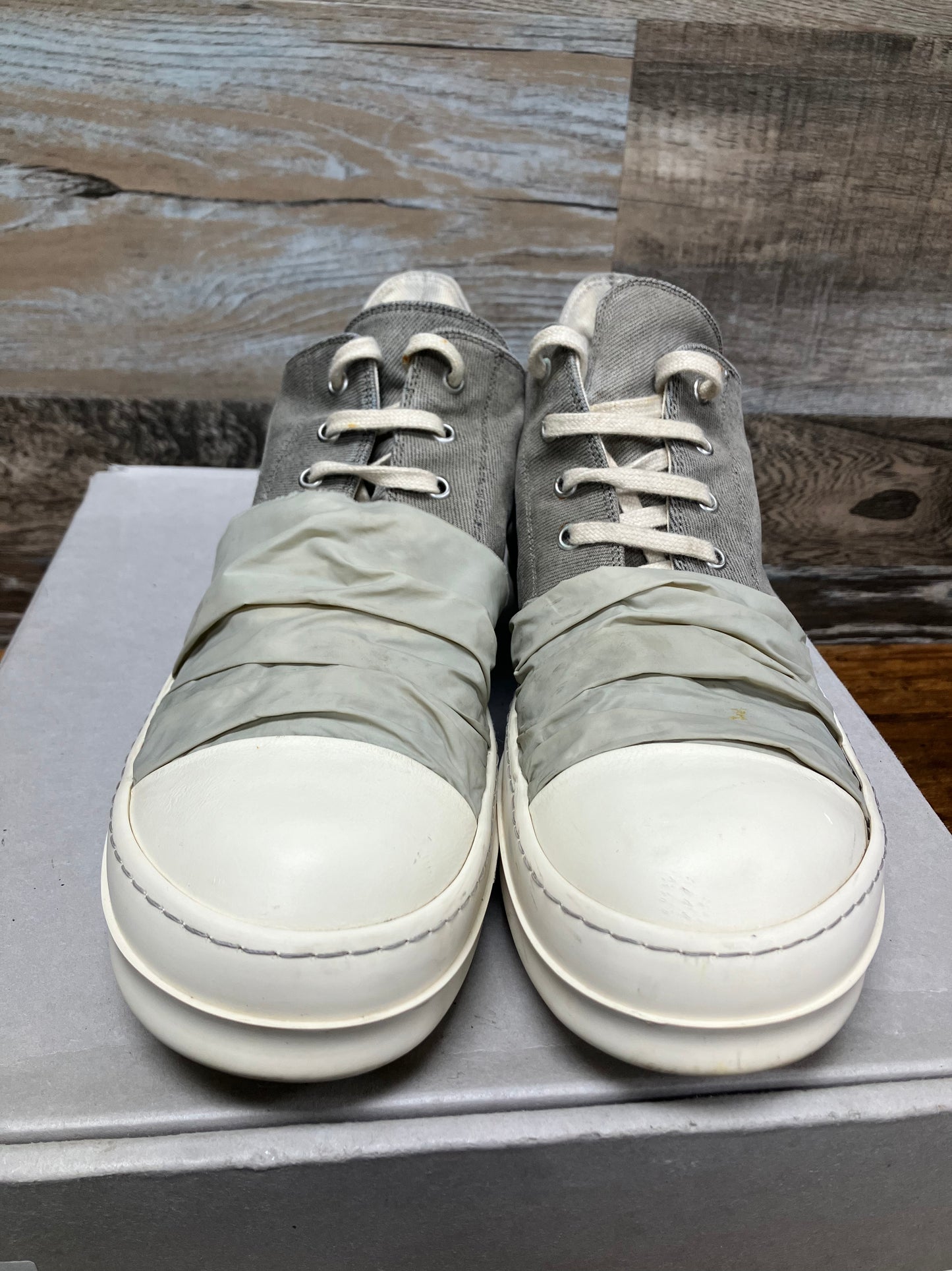 44-Rick Owens DRKSHDW Hustler Low