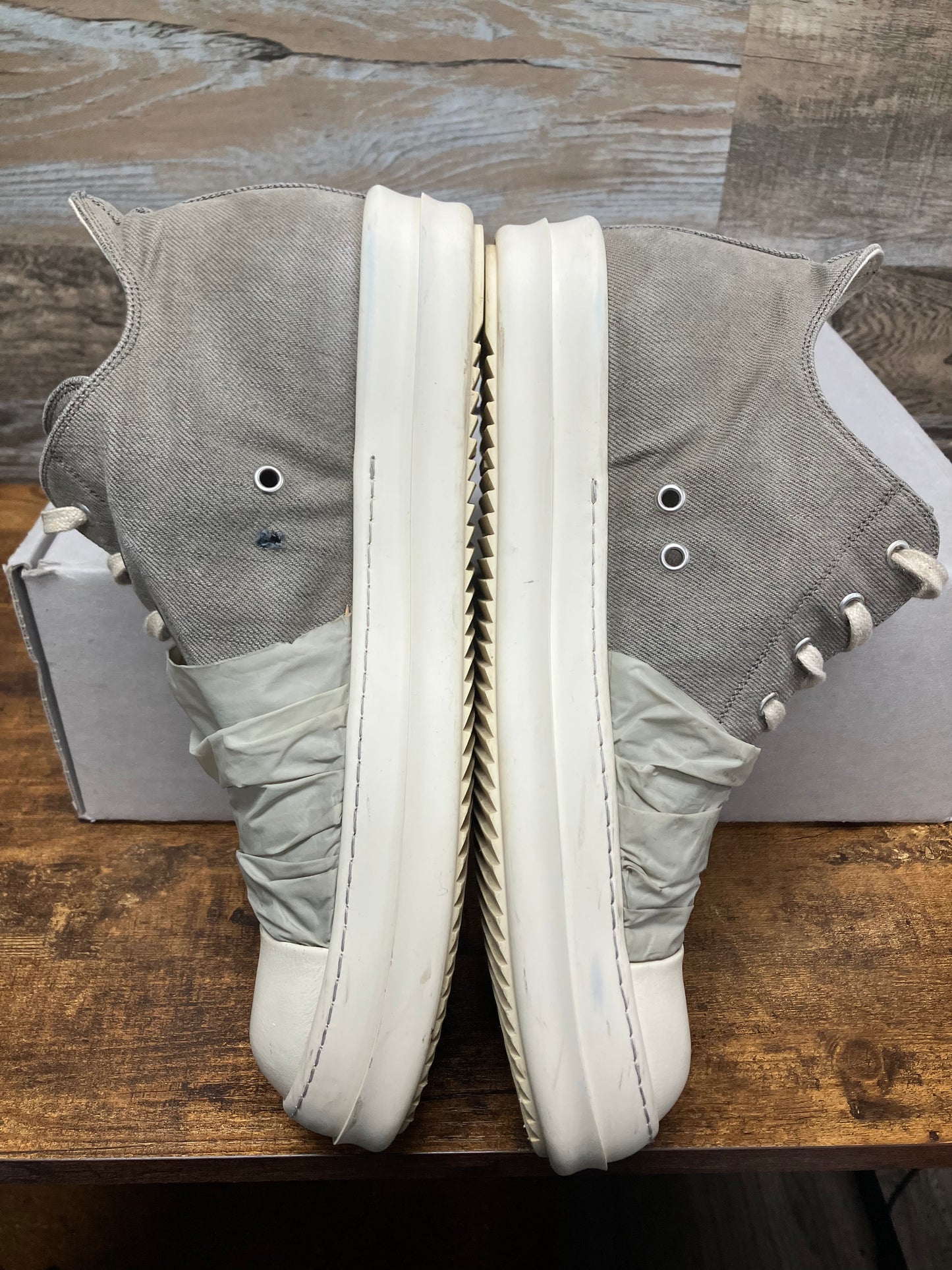 44-Rick Owens DRKSHDW Hustler Low