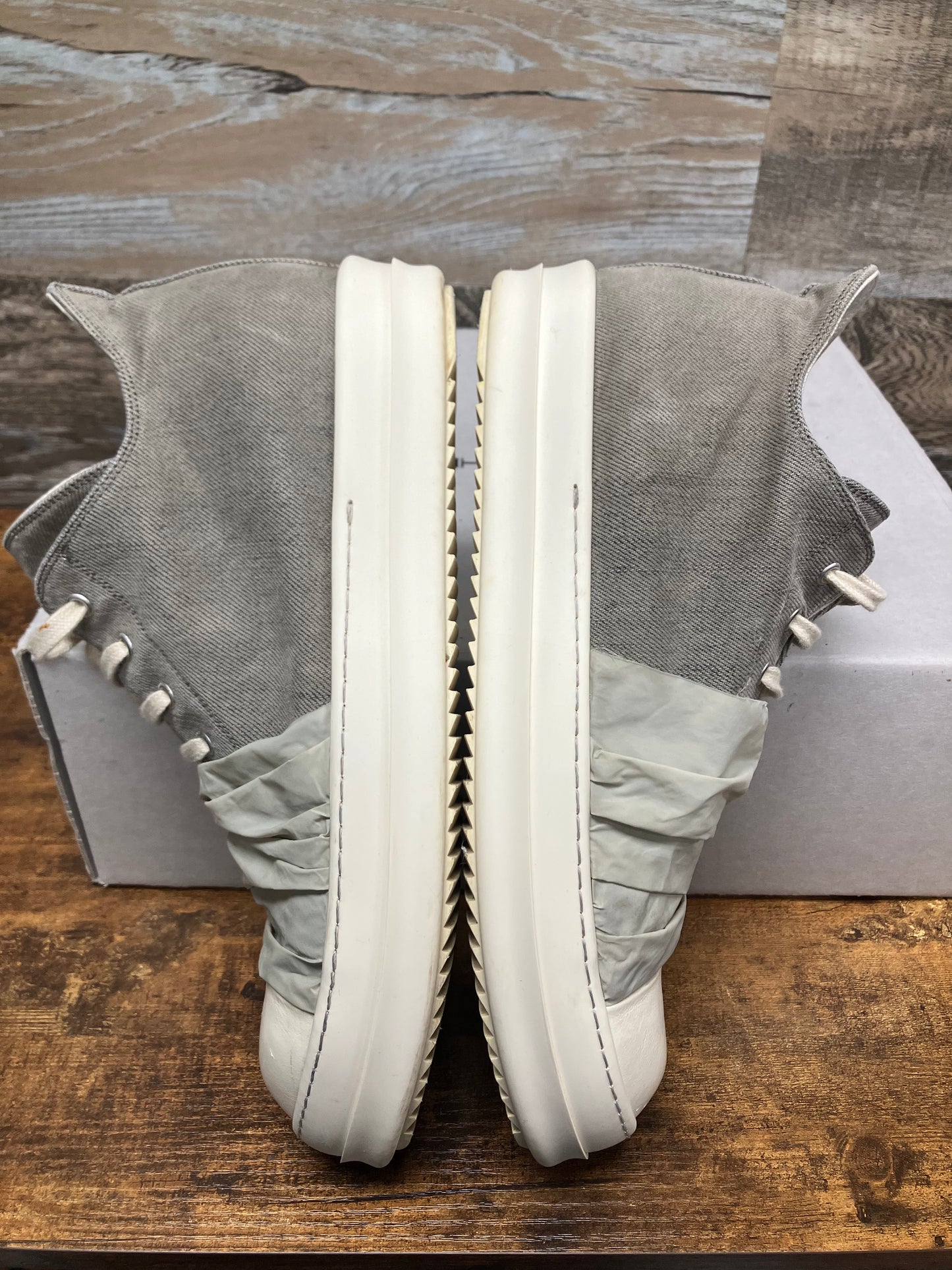 44-Rick Owens DRKSHDW Hustler Low