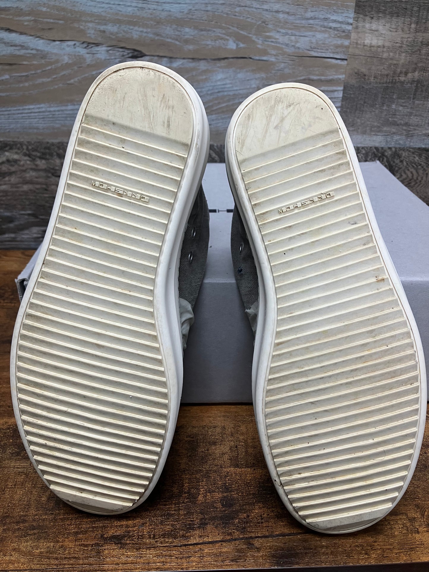 44-Rick Owens DRKSHDW Hustler Low