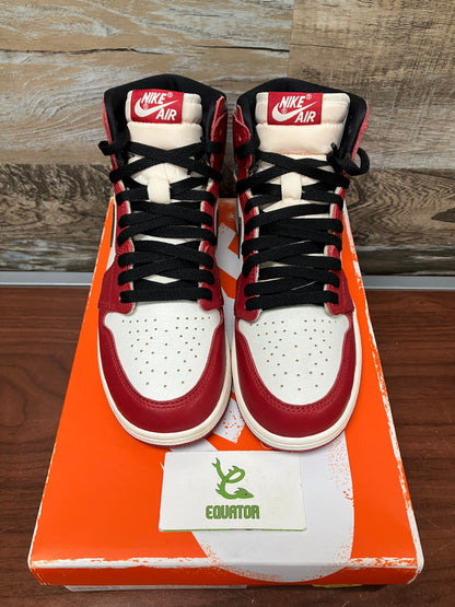 Jordan 1 Retro High OG Chicago Lost and Found GS Size 7Y