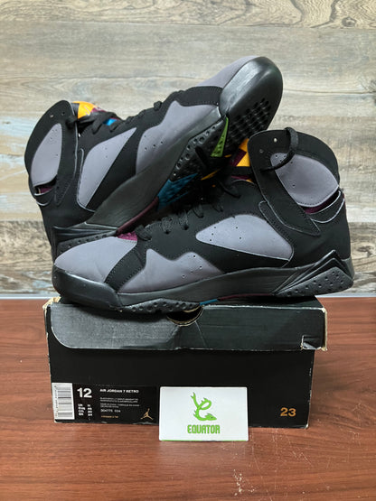 Jordan 7 Retro Bordeaux Size 12