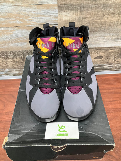 Jordan 7 Retro Bordeaux Size 12