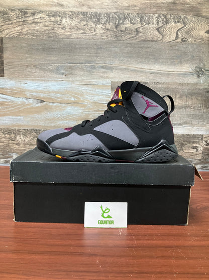 Jordan 7 Retro Bordeaux Size 12