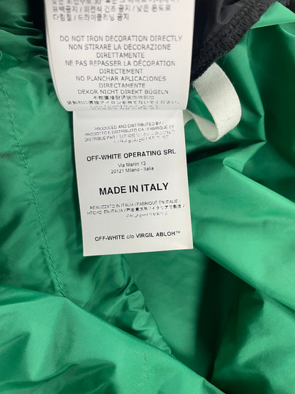 M-Off-White Convertible River Trail Jacket