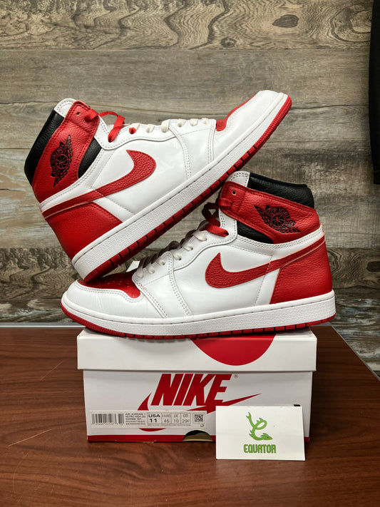 Jordan 1 High Heritage Size 11