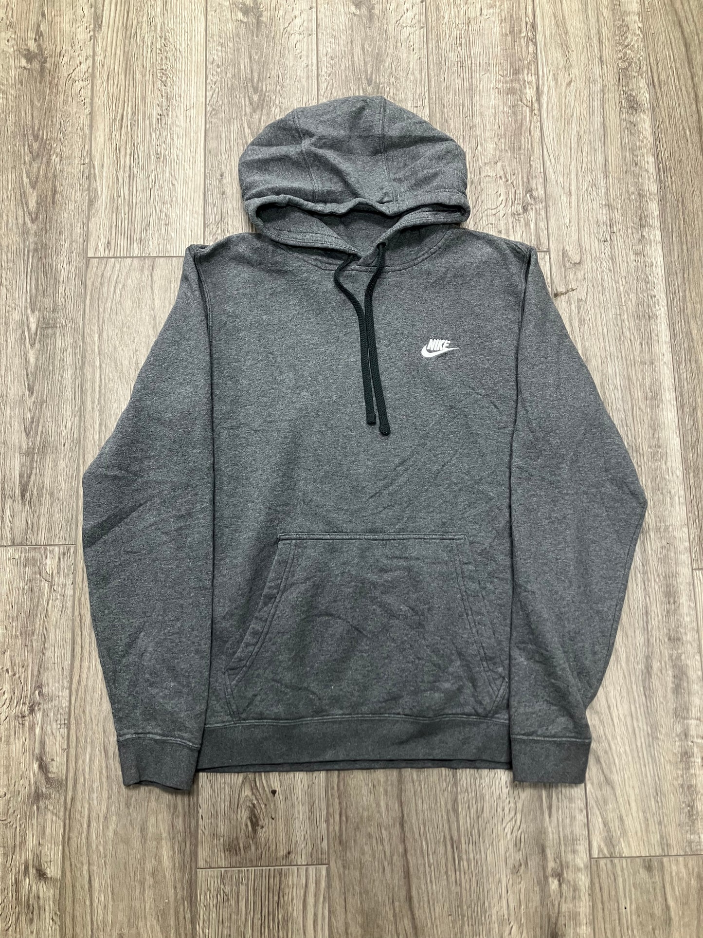 Nike Grey Hoodie Size M