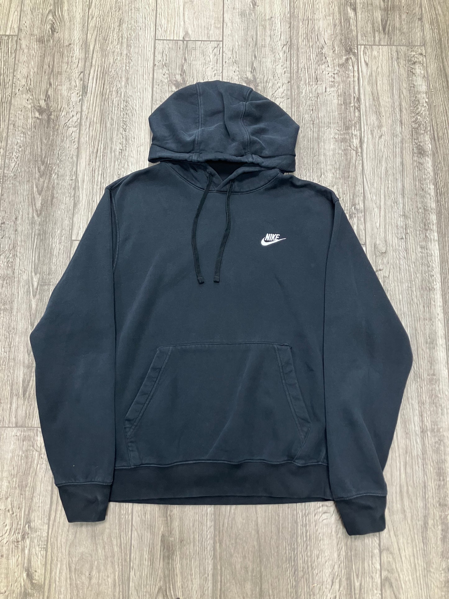 Nike Black Hoodie Size M