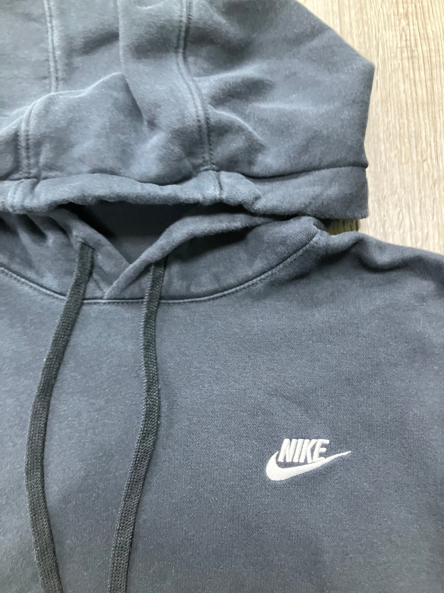 Nike Black Hoodie Size M