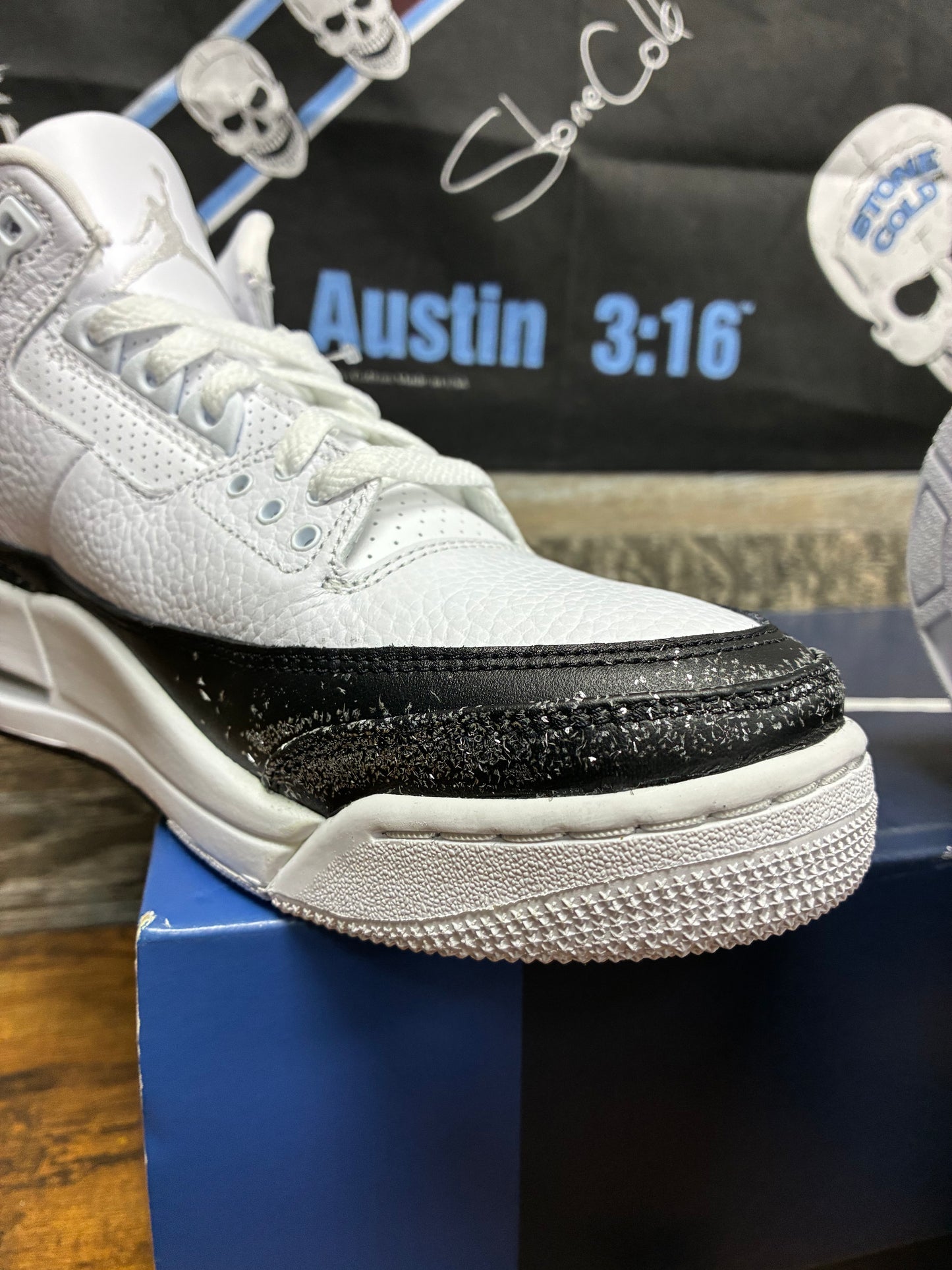 9 - Air Jordan 3 Fragment Design
