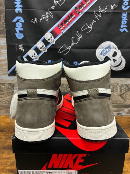 10.5 - Air Jordan 1 High Mocha