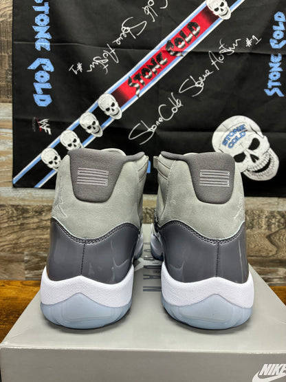 10.5 - Air Jordan 11 High Cool Grey
