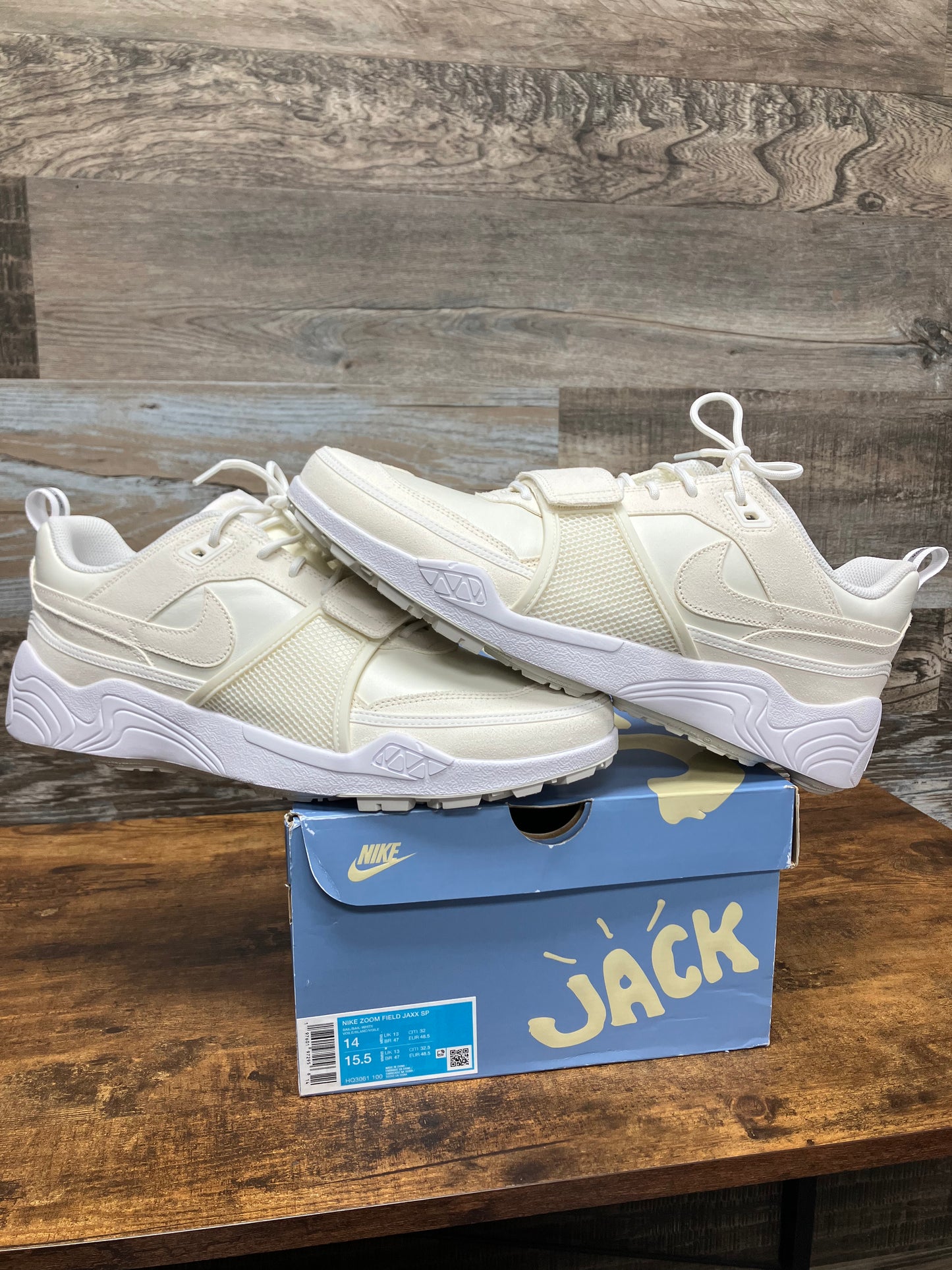 14-Zoom Field Jaxx sail