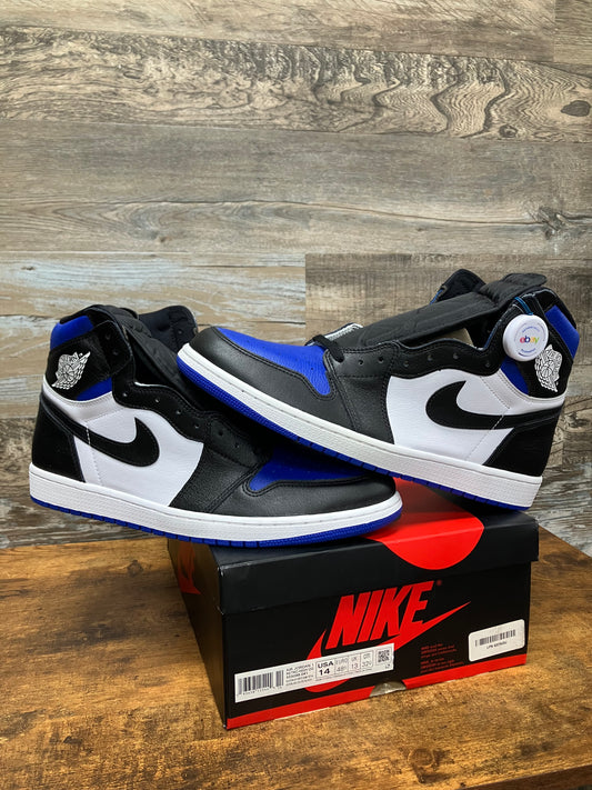 14-Air Jordan 1 High Royal Toe