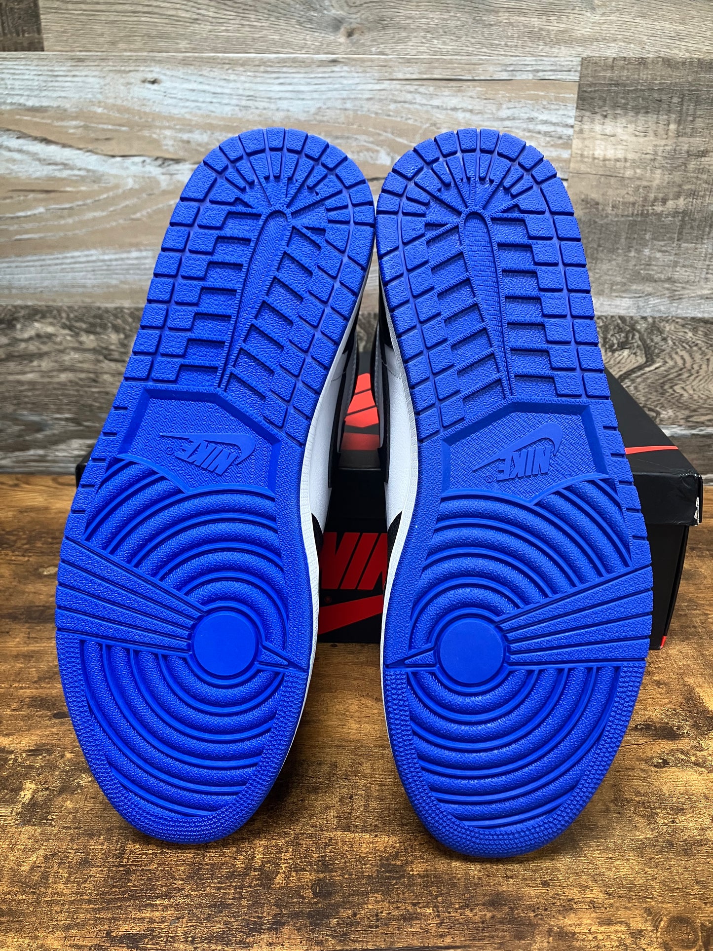 14-Air Jordan 1 High Royal Toe