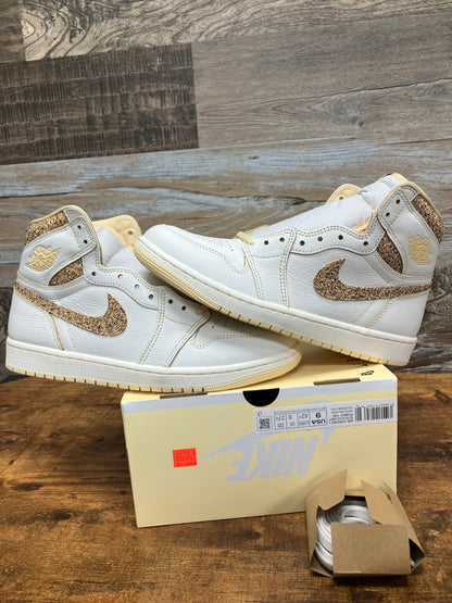 9-Air Jordan 1 High Naija
