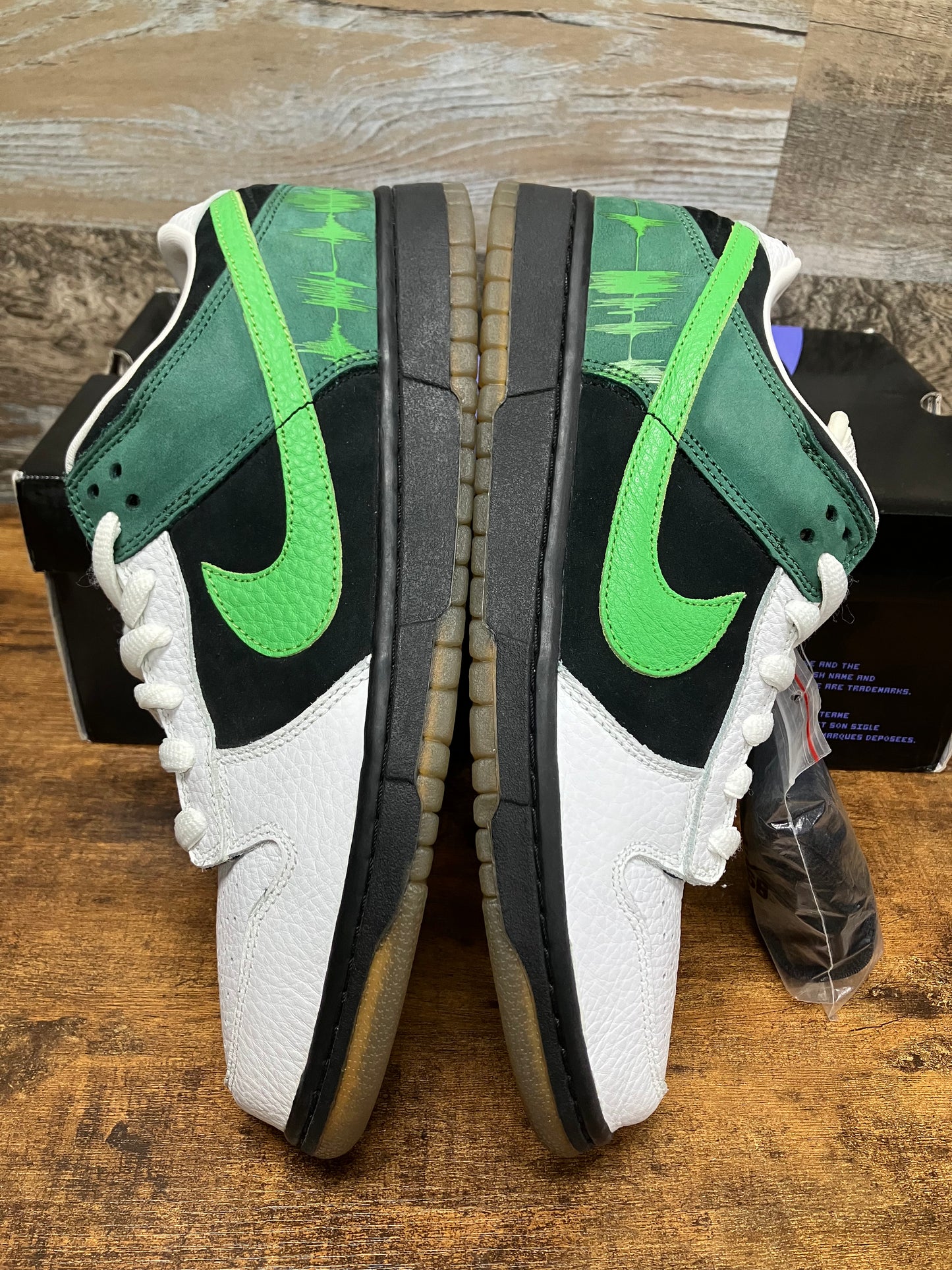 10-Nike SB Dunk Low C&K