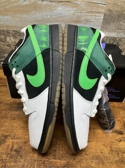 10-Nike SB Dunk Low C&K