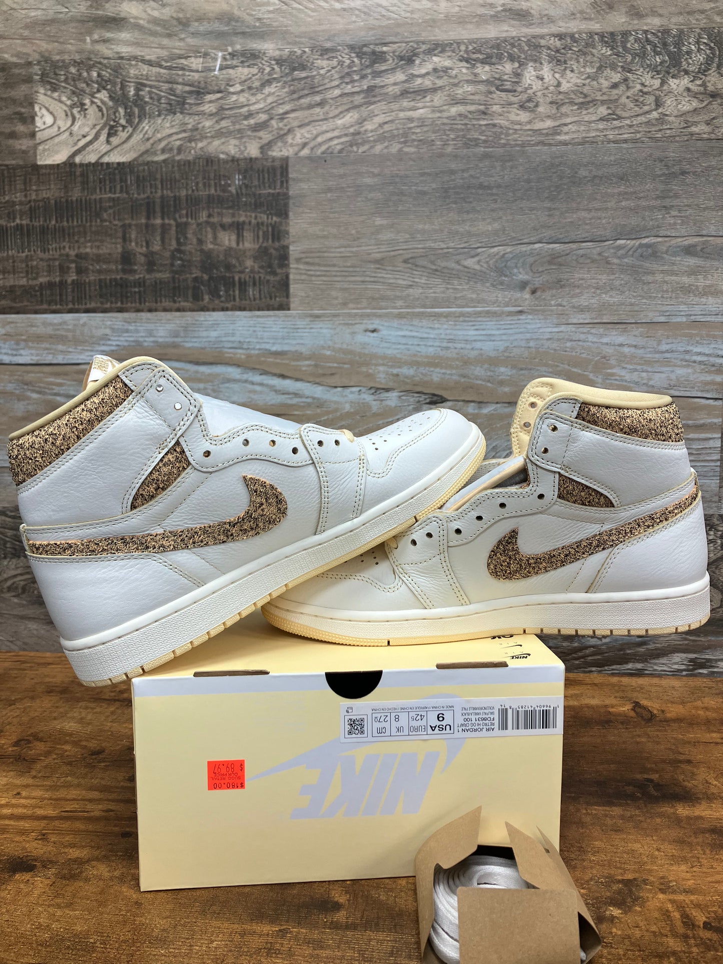 9-Air Jordan 1 High Naija