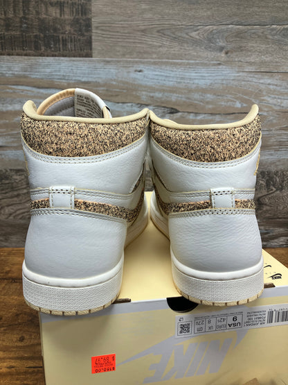 9-Air Jordan 1 High Naija