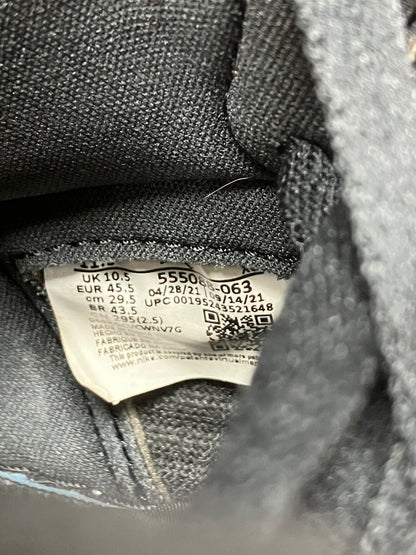 11.5-Air Jordan 1 High Patent Bred