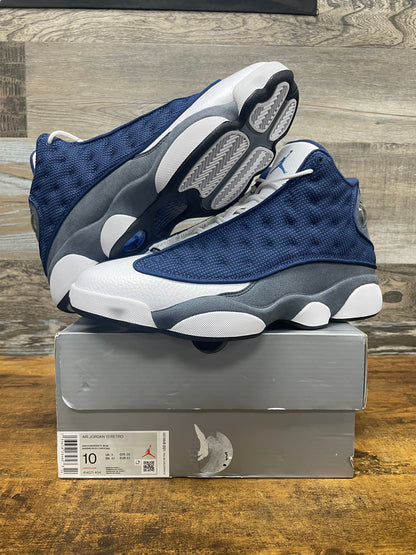 Jordan 13 Retro Flint Size 10