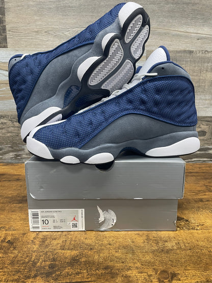Jordan 13 Retro Flint Size 10