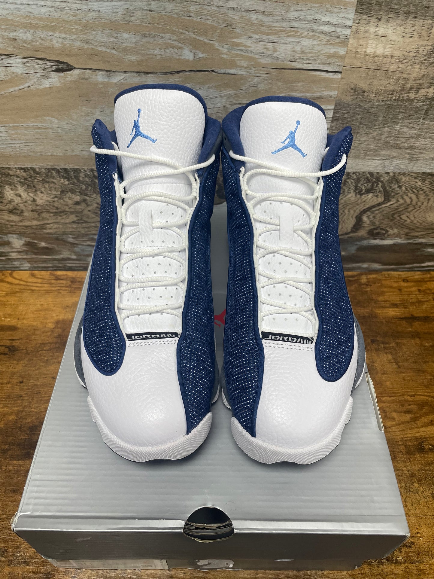 Jordan 13 Retro Flint Size 10