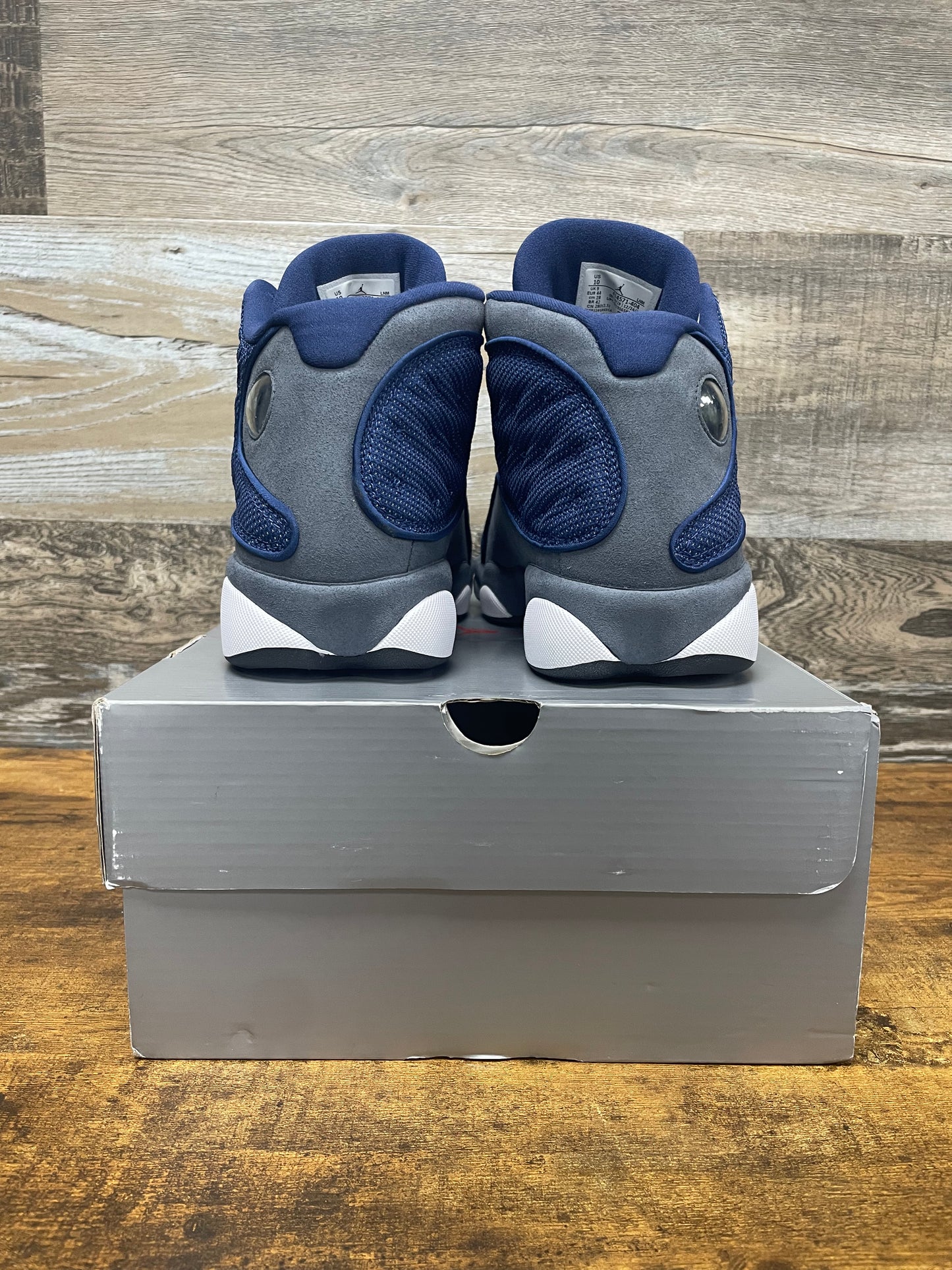 Jordan 13 Retro Flint Size 10