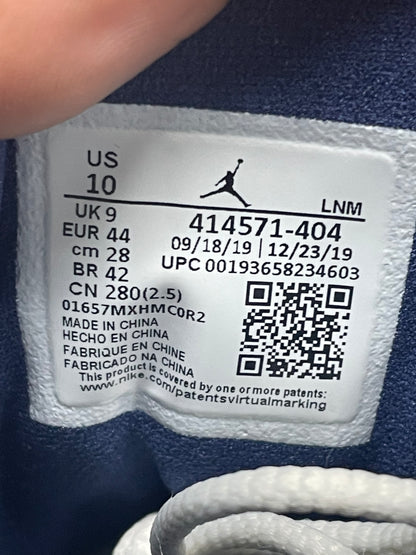 Jordan 13 Retro Flint Size 10