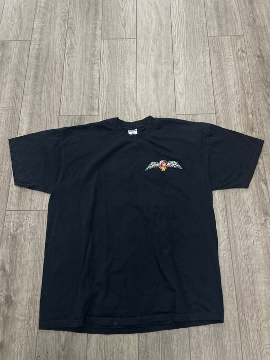 XL-Vintage SoulCalibur IV Promotional Tee